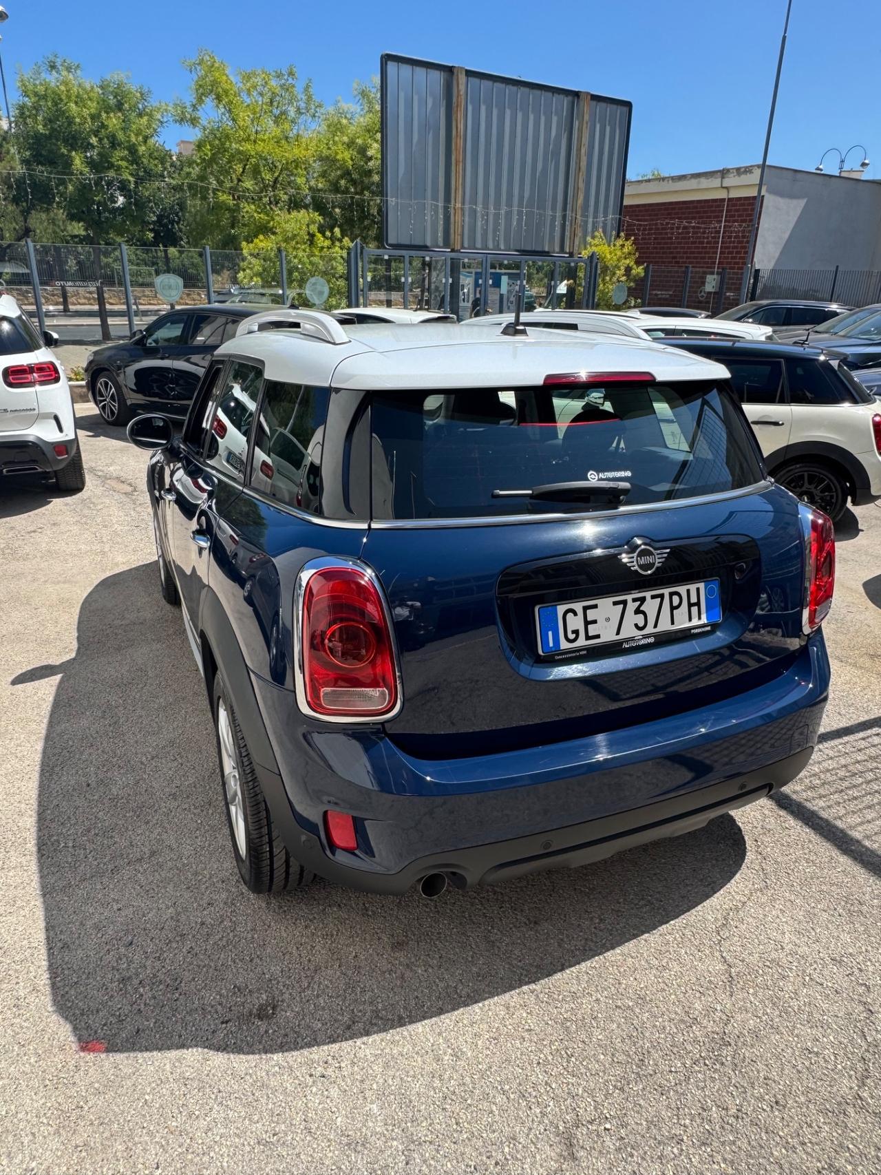 Mini One D Countryman 1.5 Baker Street
