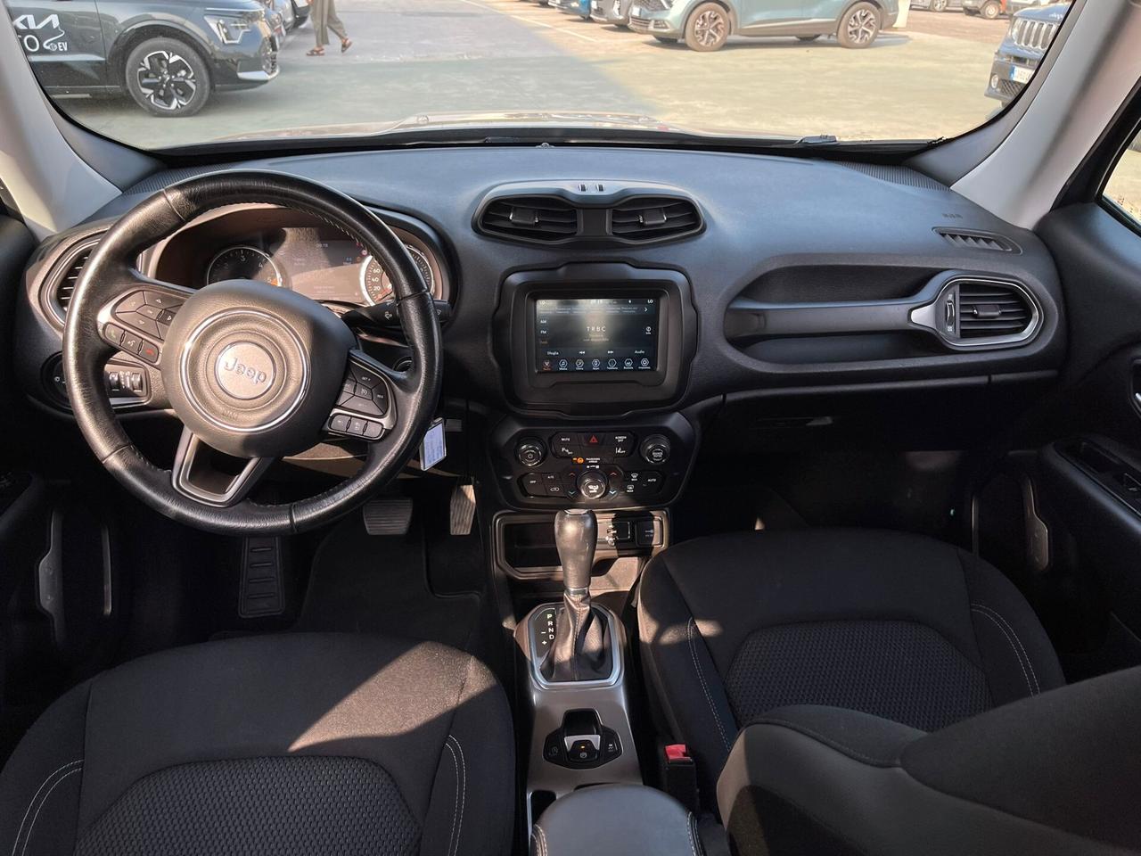 JEEP RENEGADE 1.6, 120CV, AUTOMATICA