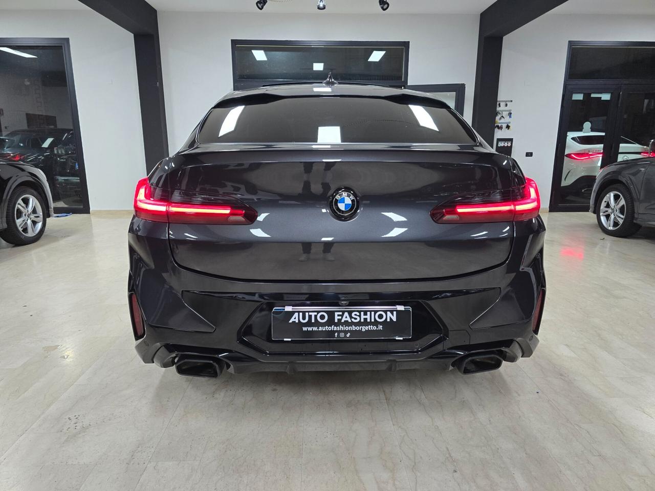 Bmw X4 xDrive30d 48V 249CV Msport (Extra full)