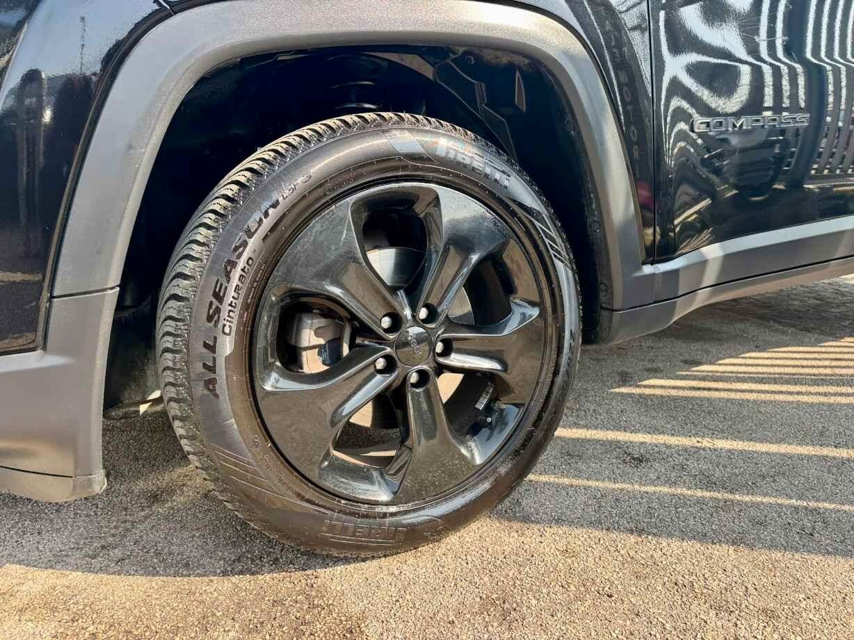 JEEP COMPASS 2.0 MULTIJET 140 CV NIGHT EAGLE