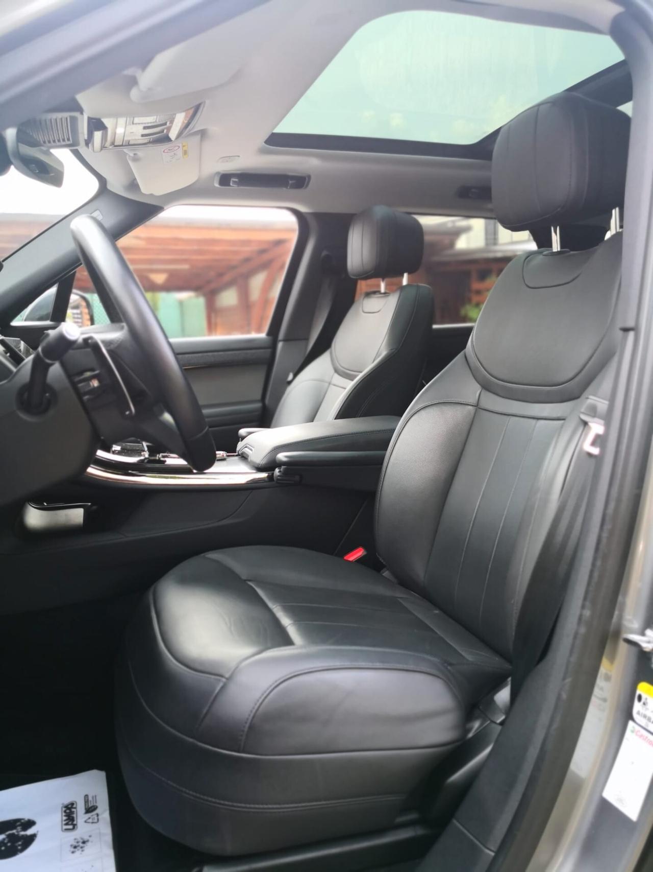 Land Rover Range Sport 3.0D l6 249 CV SE **TETTO**GARANZIA UFFICIALE**