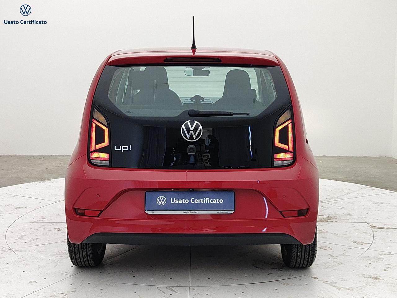 VOLKSWAGEN up! - 1.0 5p. EVO move up! BlueMotion Technology