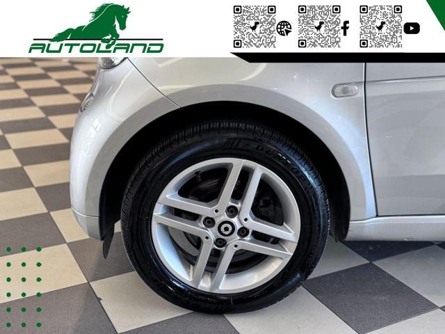 SMART ForTwo 70 1.0 Youngster Automatica Tagliandi Mercedes