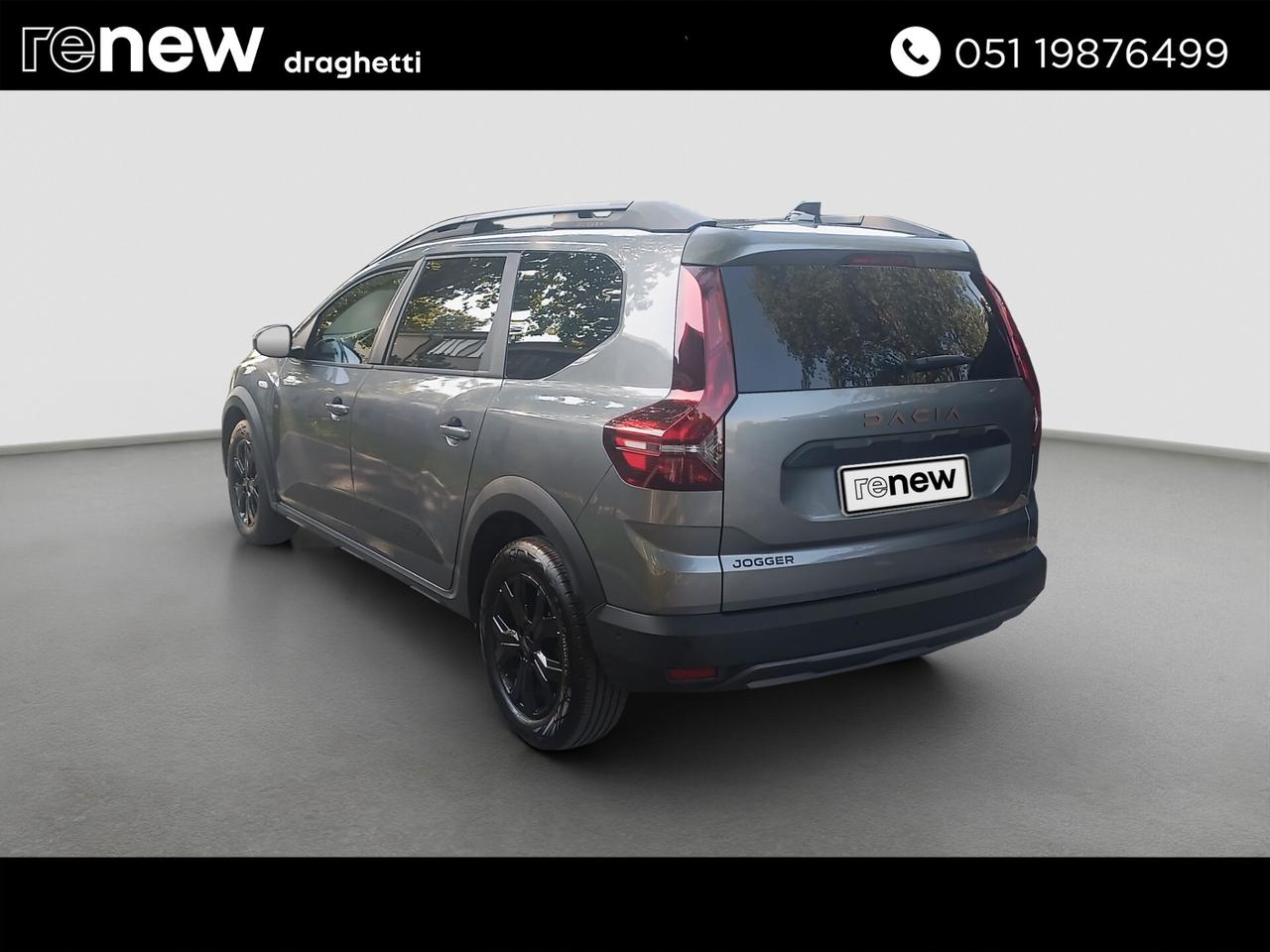 Dacia Jogger 1.0 TCe GPL 100 CV 7 posti Extreme