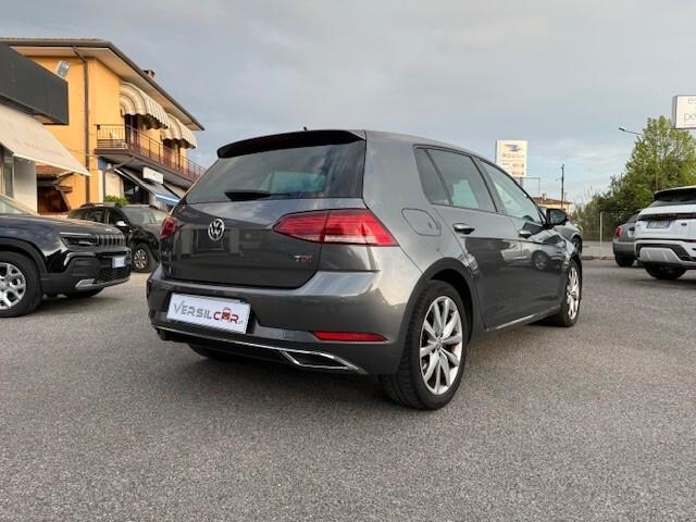 Volkswagen Golf 1.6 TDI 115 CV 5p. Highline BlueMotion Technology