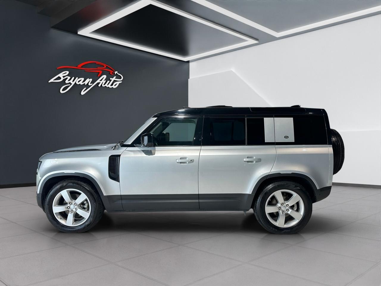 Land Rover Defender 110 3.0D I6 250 CV AWD Auto First Edition IVA ESPOSTA