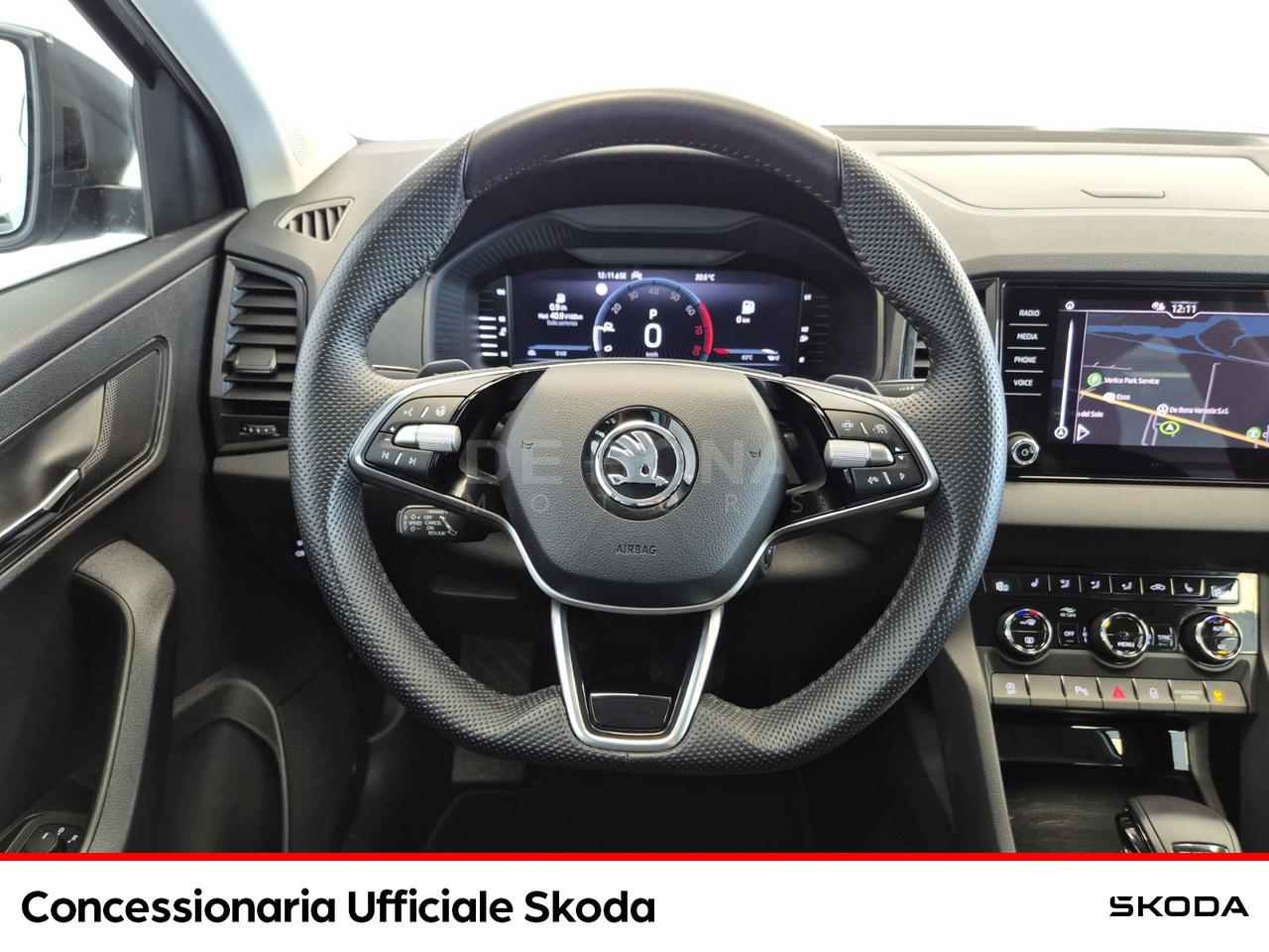 Skoda Karoq 1.5 tsi executive dsg