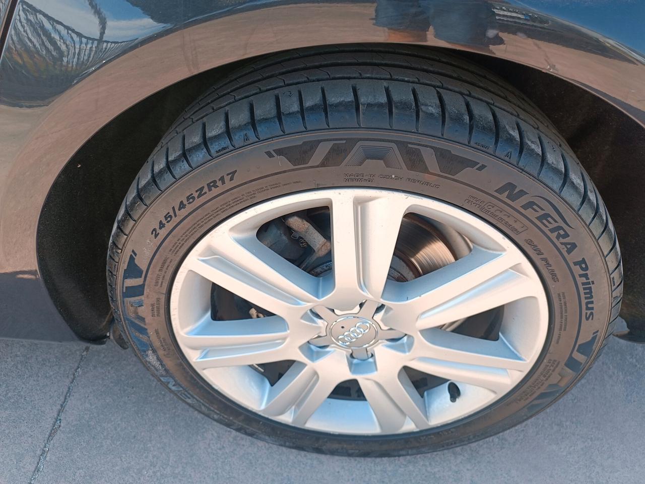 Audi A4 Avant 2.0 TDI 143CV F.AP. multitronic Advanced