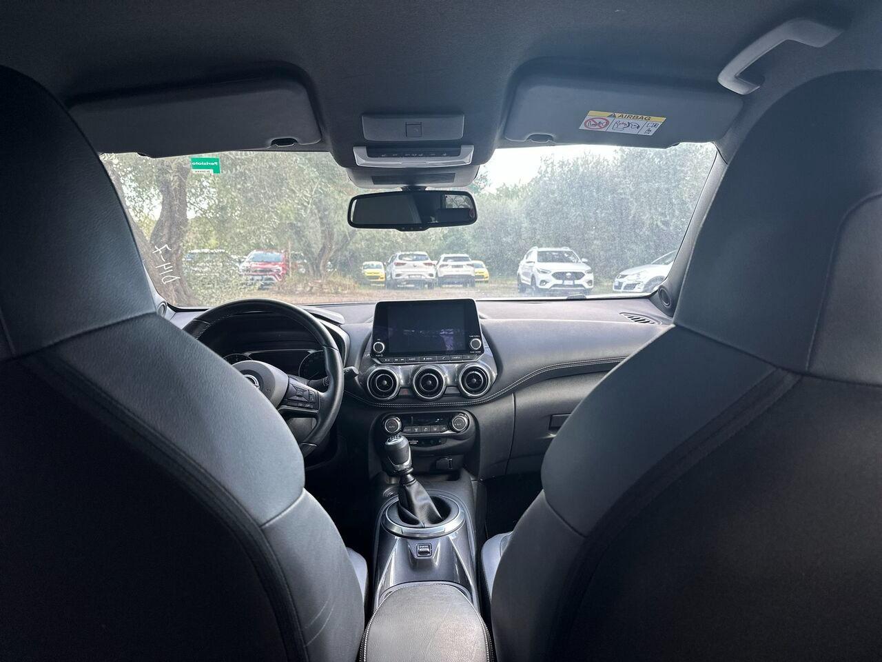 NISSAN Juke II 2020 - Juke 1.0 dig-t N-Connecta 114cv dct