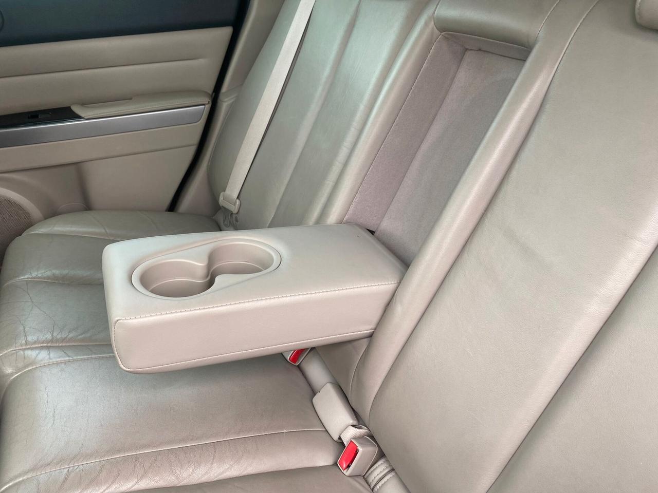 Mazda CX-7 2.2L MZR CD Sport Tourer