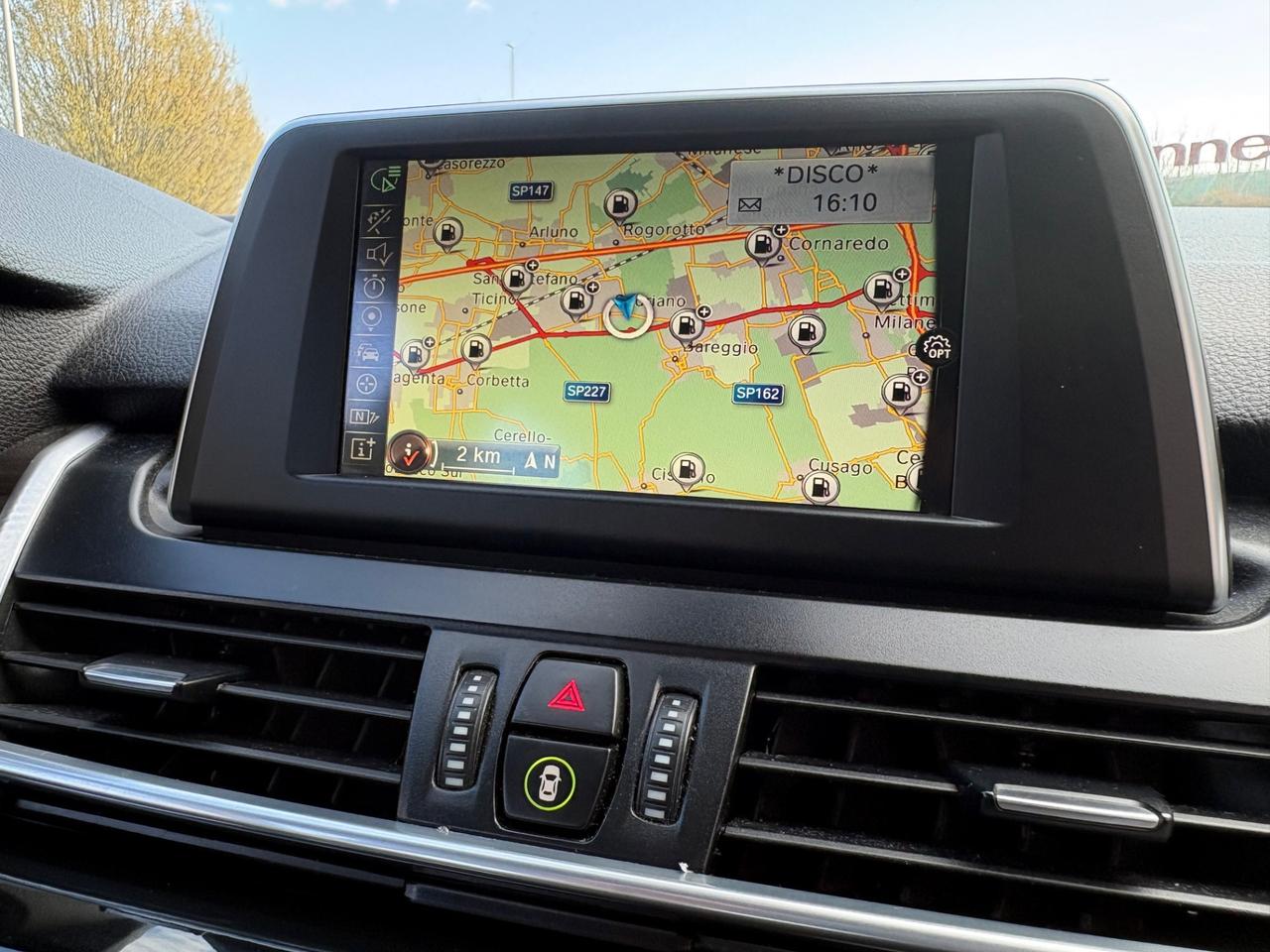 Bmw 216d 116cv Active Tourer Luxury Euro 6