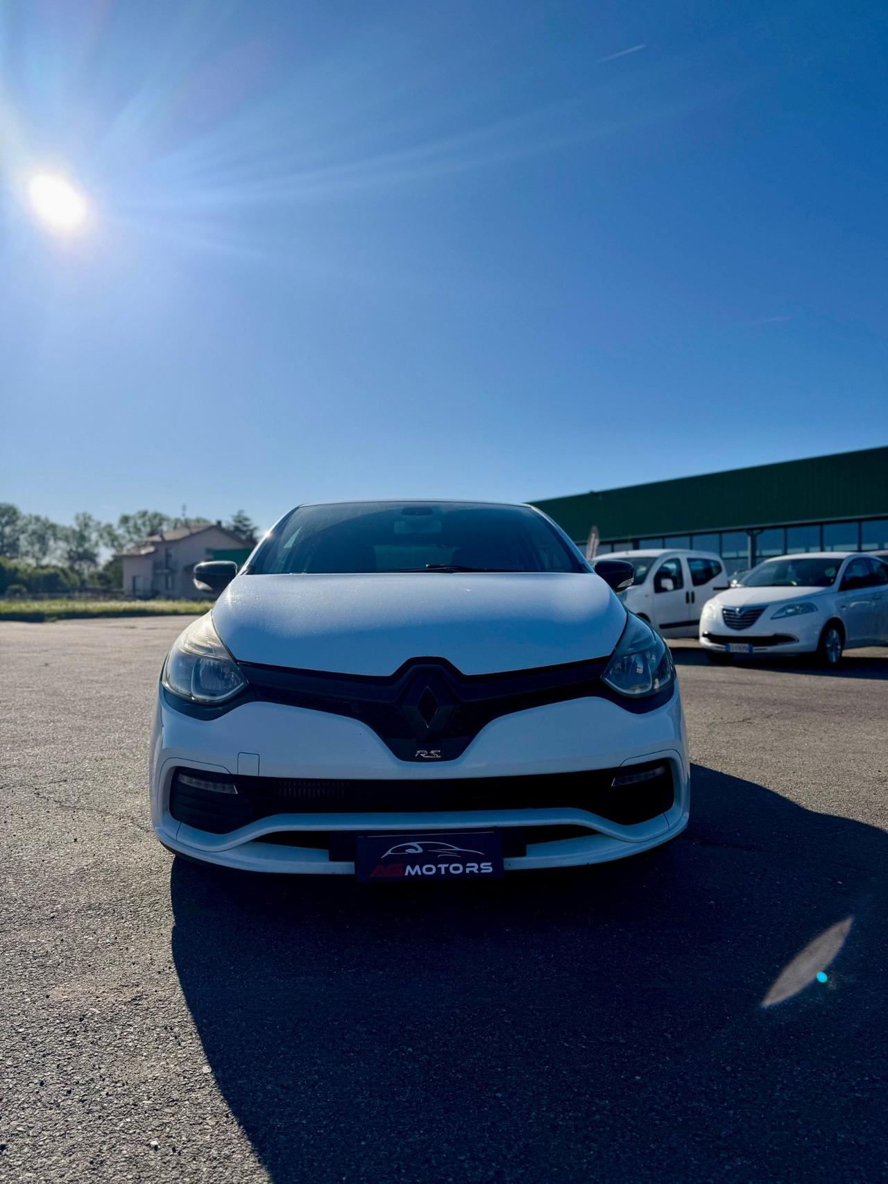 Renault Clio 4 RS TCe 200CV EDC Start&Stop 5 porte Energy R.S.