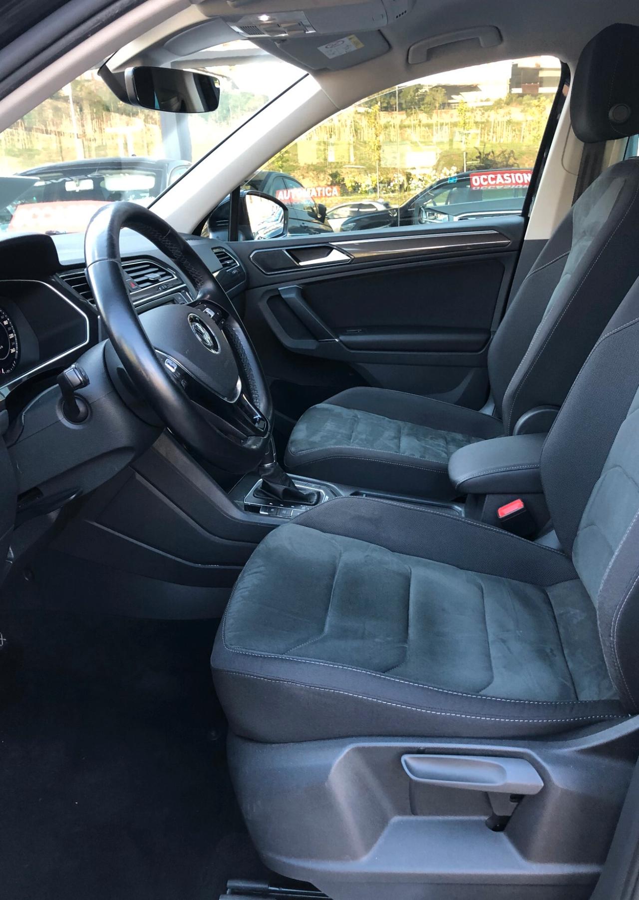 Volkswagen Tiguan 2.0 TSI 180 CV DSG 4MOTION Executive BMT