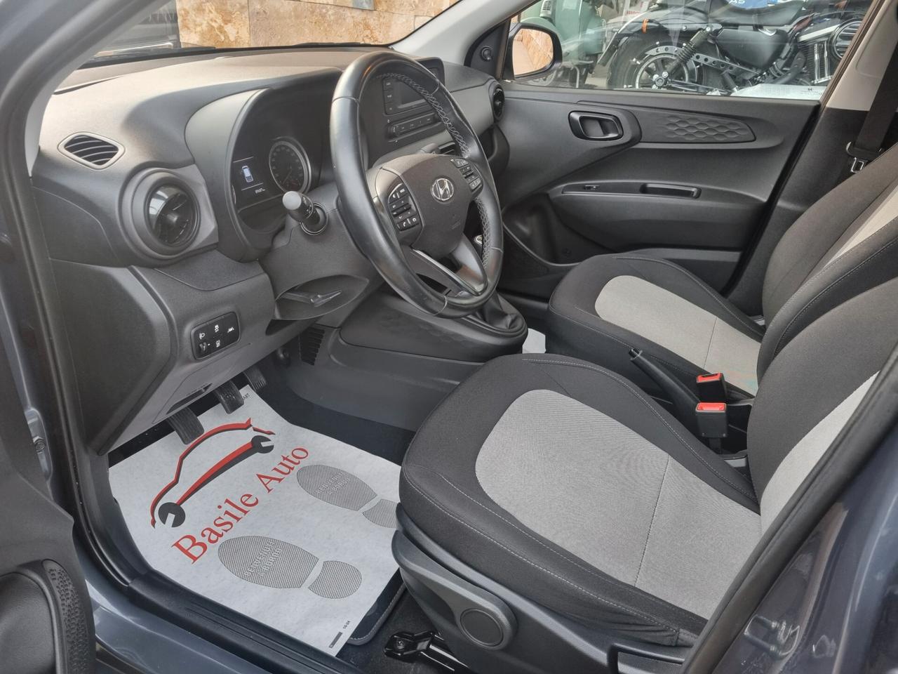 Hyundai i10 1.0 MPI con Pluspack Advanced