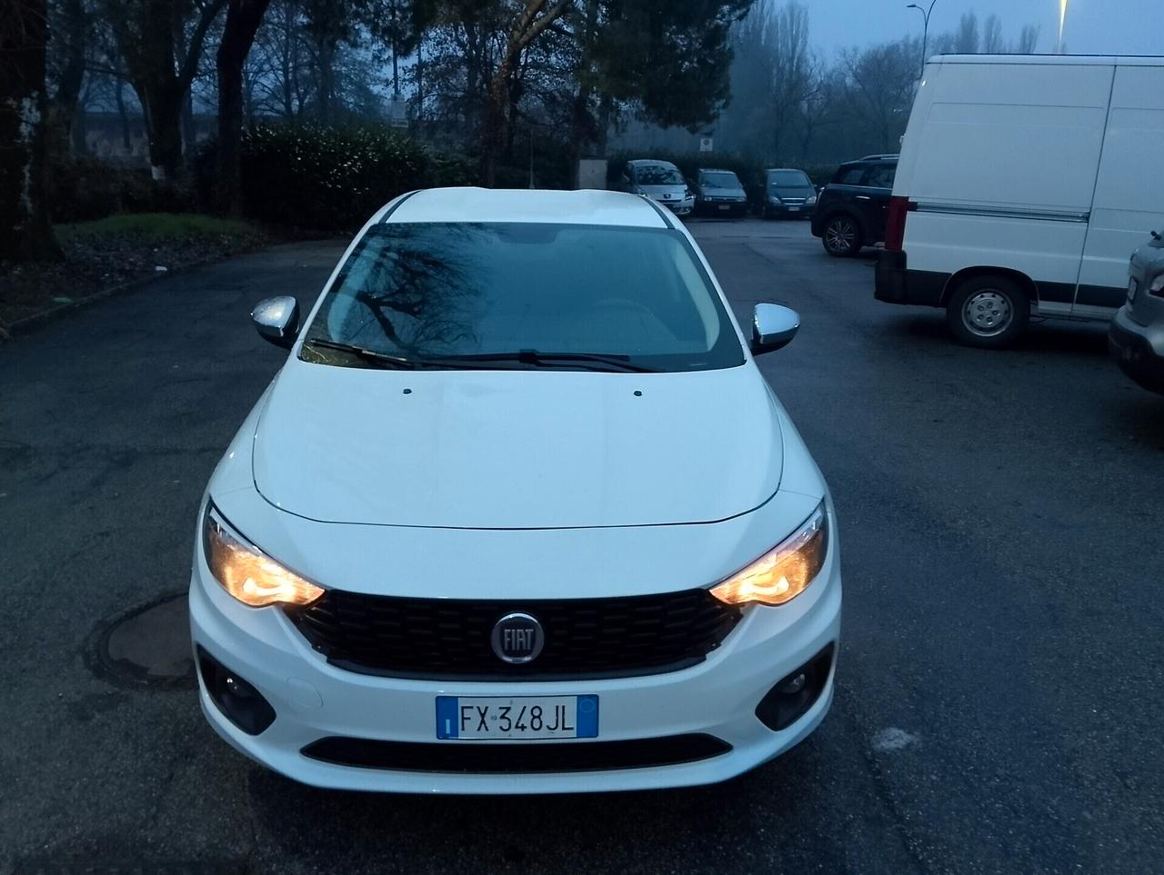 Fiat Tipo 1.3 Mjt unico proprietario 80.000 km