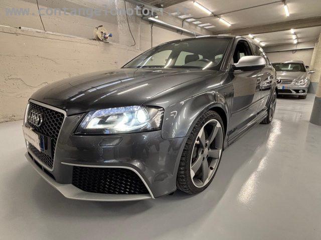 AUDI RS3 SPB 2.5 TFSI quattro S tronic Unico proprietario