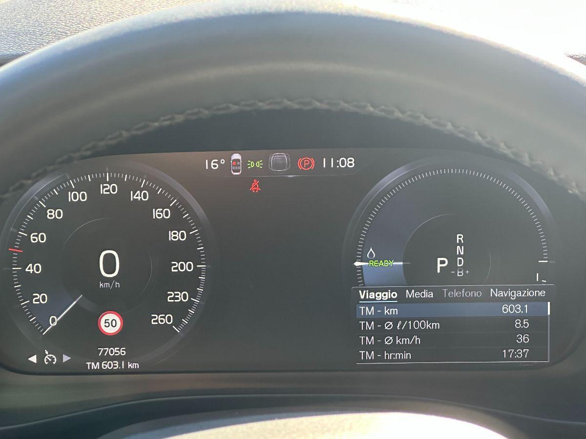 VOLVO - XC40 - T4 Recharge automatico Core