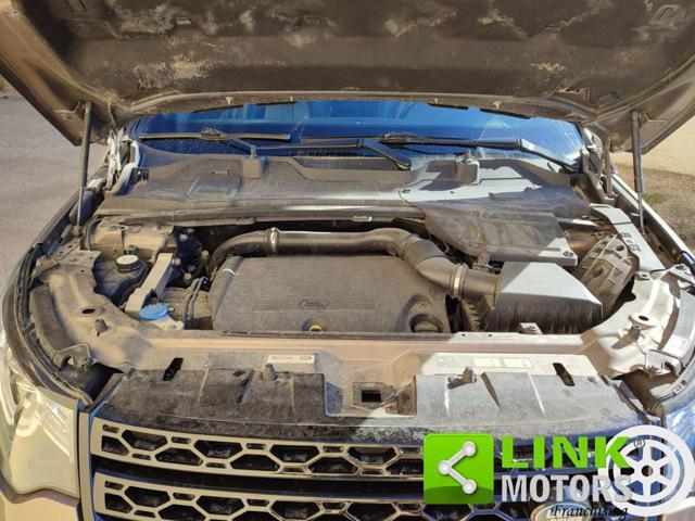 LAND ROVER Discovery Sport 2.2 SD4 HSE