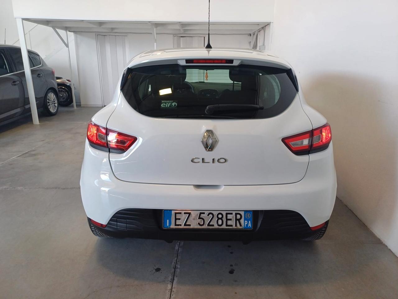 Renault Clio 1.2 75CV GPL 5 porte Live