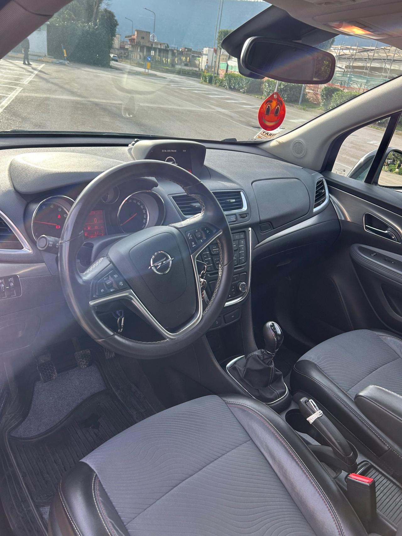 Opel Mokka 1.4 Turbo Ecotec 140CV 4x4 Start&Stop Cosmo