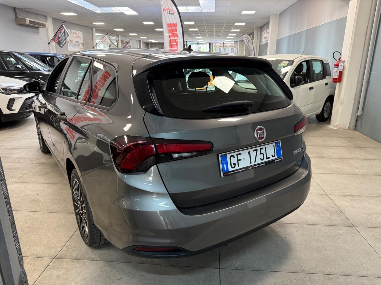 Fiat Tipo 1.6 Mjt S&S SW City Life 130CV