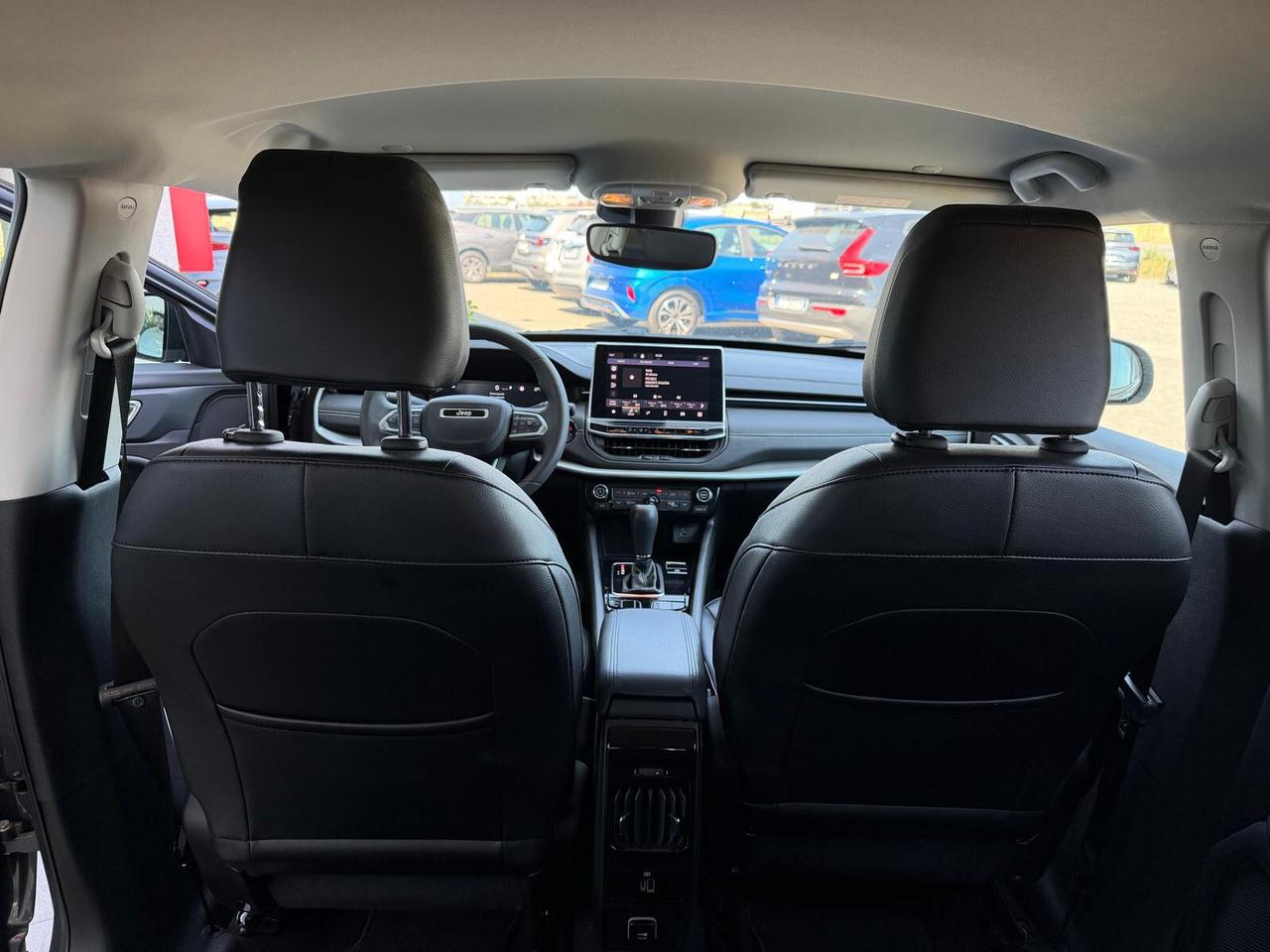 Jeep Compass 1.5 Turbo T4 130 CV MHEV 2WD Limited