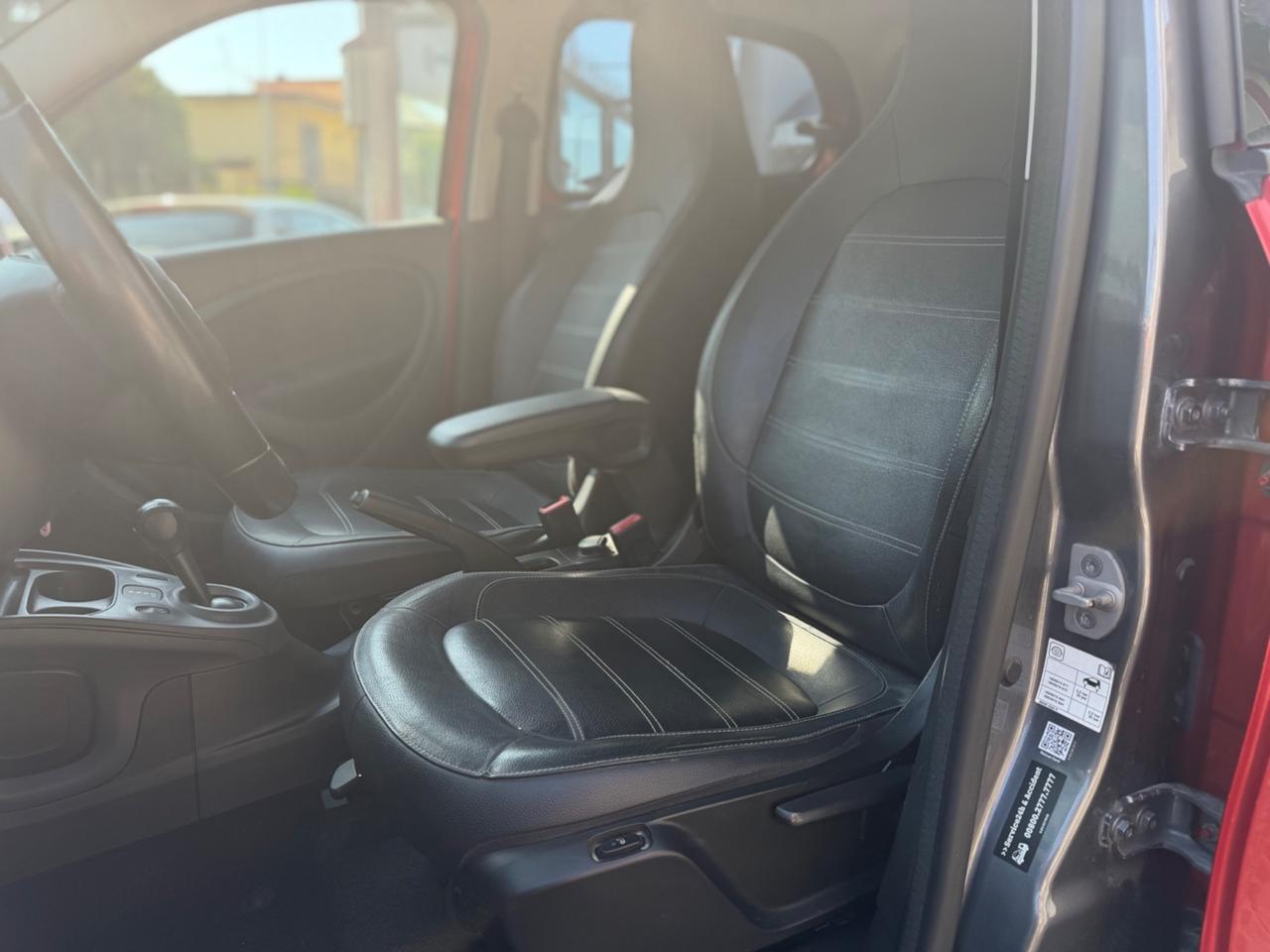 Smart ForFour 70 1.0 Passion