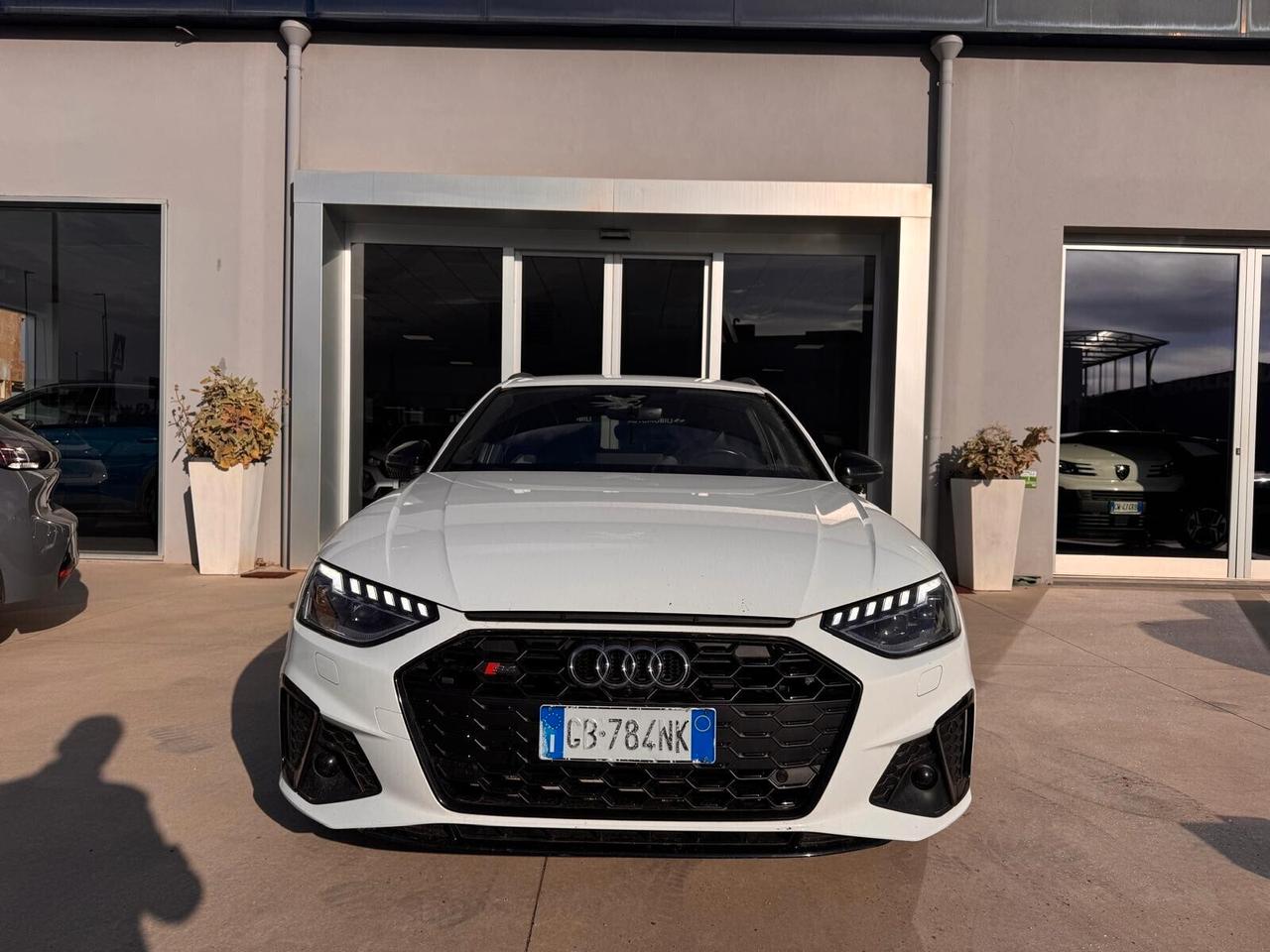Audi A4 S4 Avant TDI quattro tiptronic iva esp