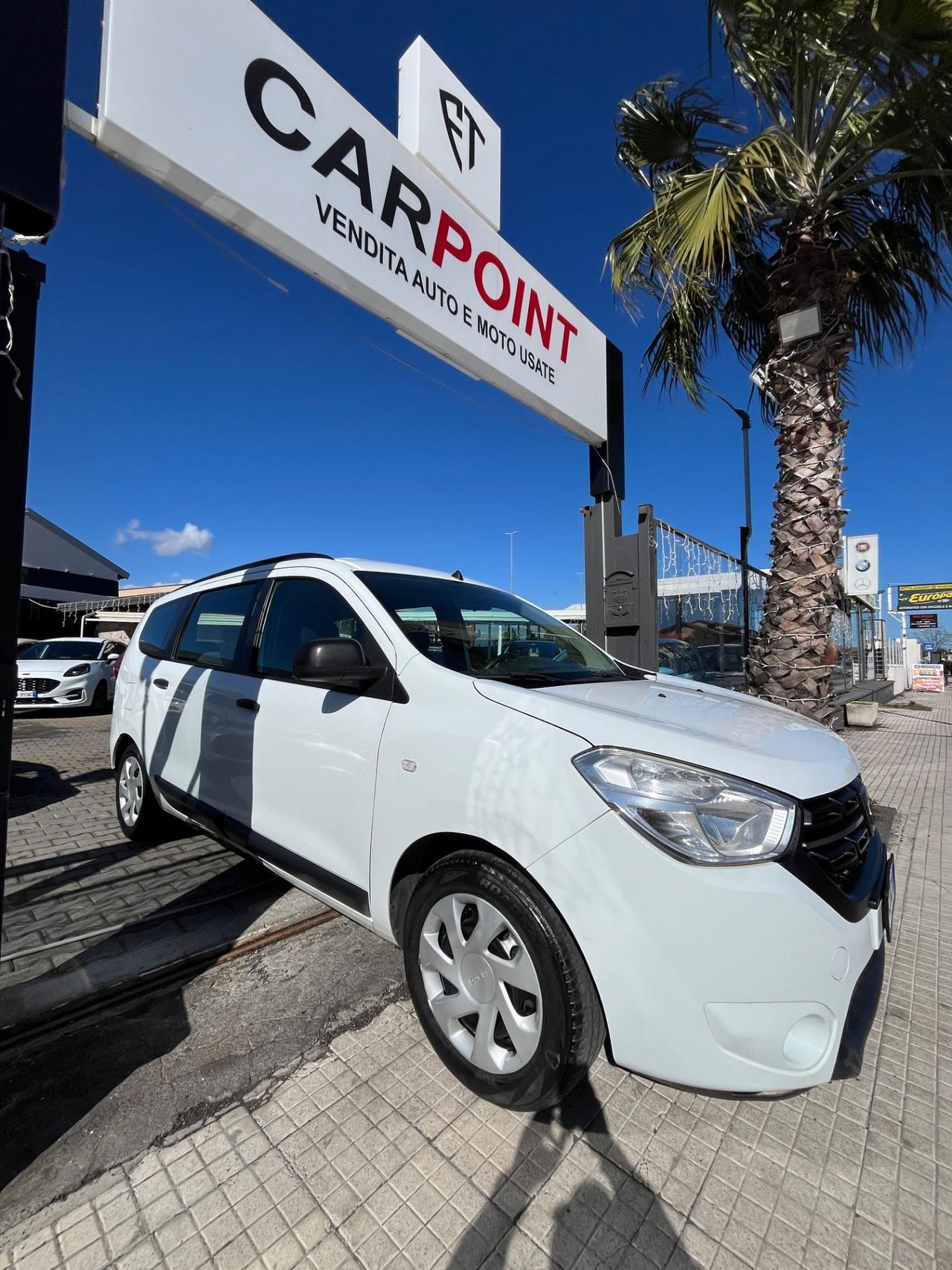 Dacia Lodgy 1.5 Blue dCi 8V 95CV 7 posti Comfort