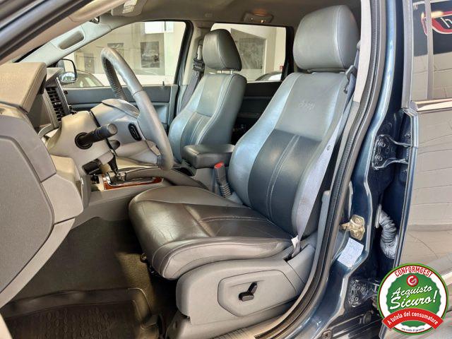 JEEP Grand Cherokee 3.0 V6 CRD Limited