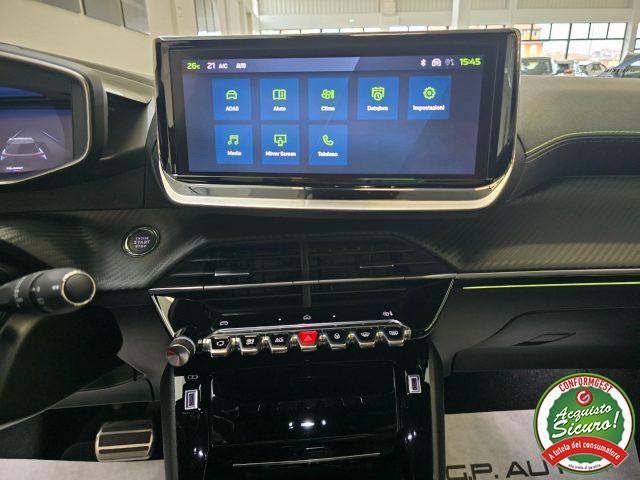 PEUGEOT 2008 PureTech 130 S&S EAT8 GT
