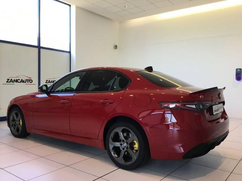 Alfa Romeo Giulia Giulia 2.0 Turbo 280 CV AT8 AWD Q4 Sprint