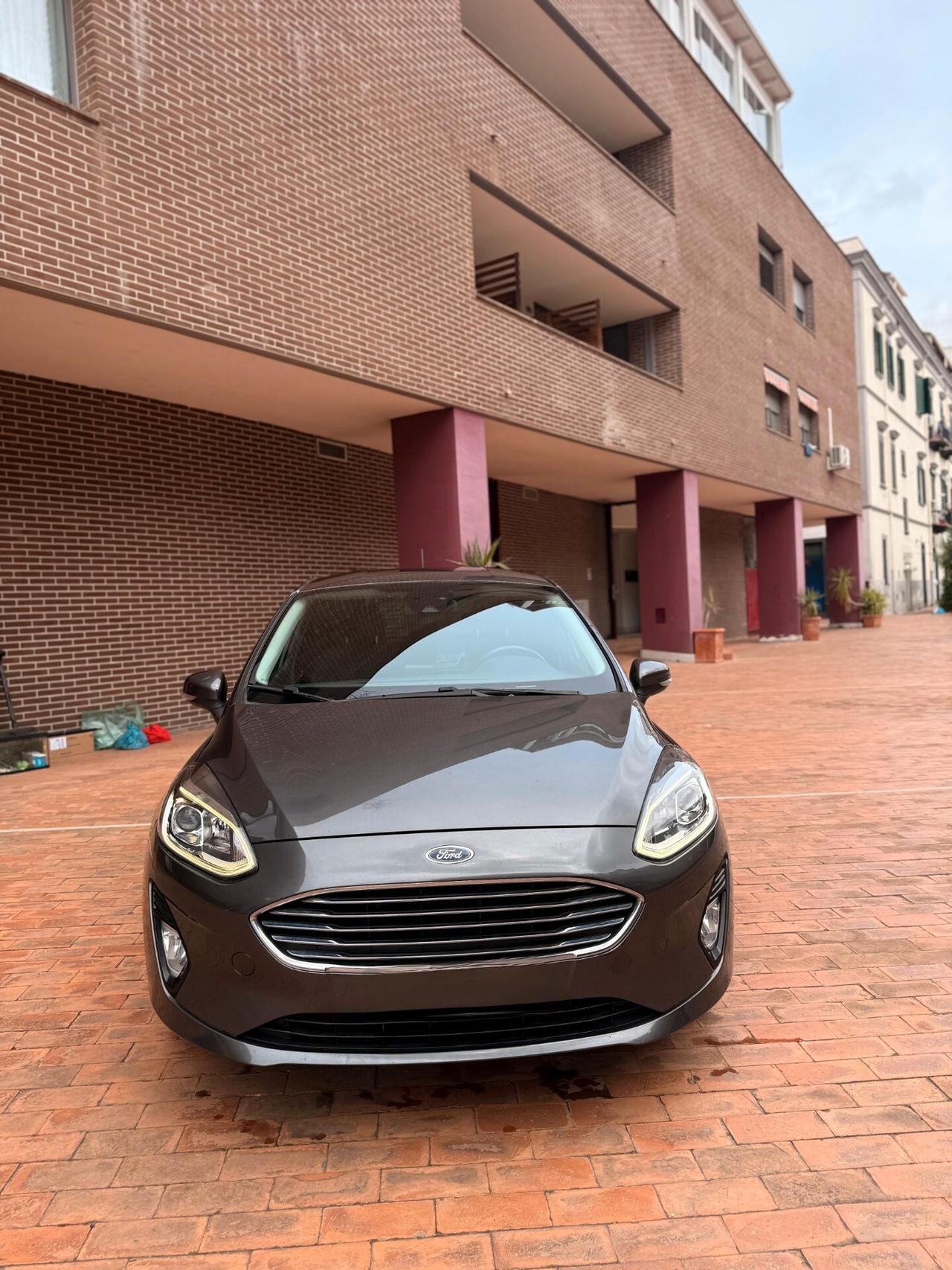 Ford Fiesta 1.1 85 CV 5 porte Plus