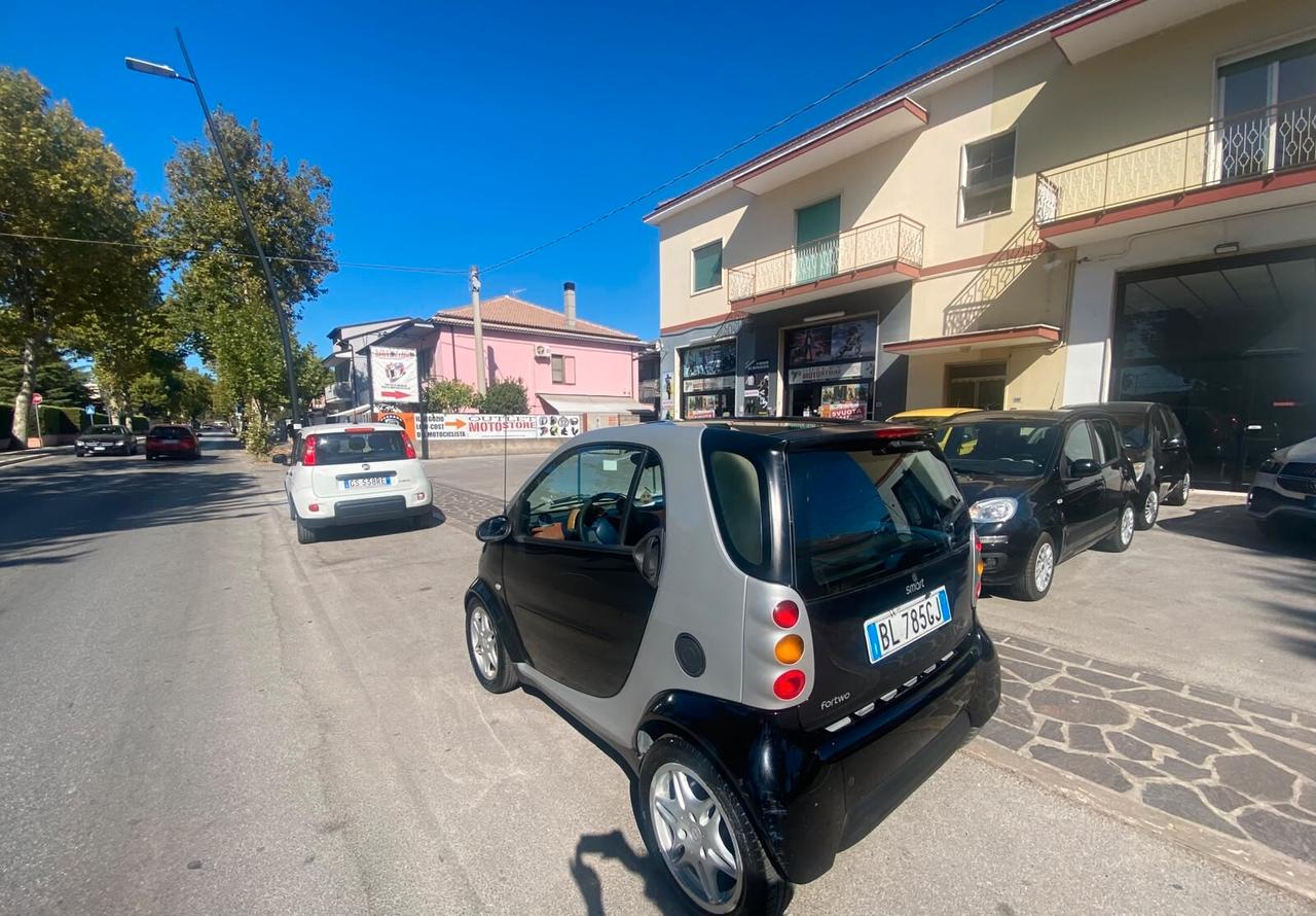 Smart 600 & passion (40 kW)