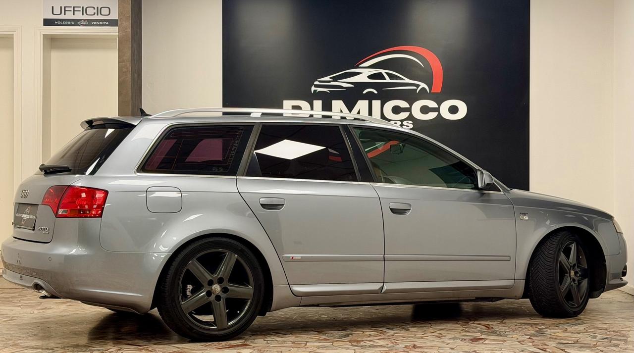 Audi A4 2.0/170CV 16V TDI F.AP. Av.qu.Top Pl.