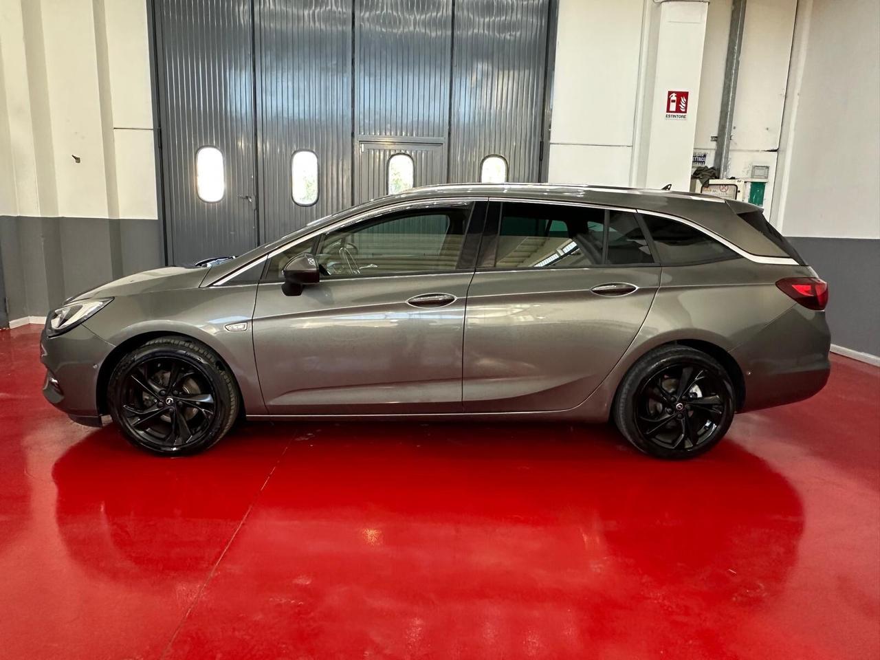 Opel Astra 1.5 122cv ultimate