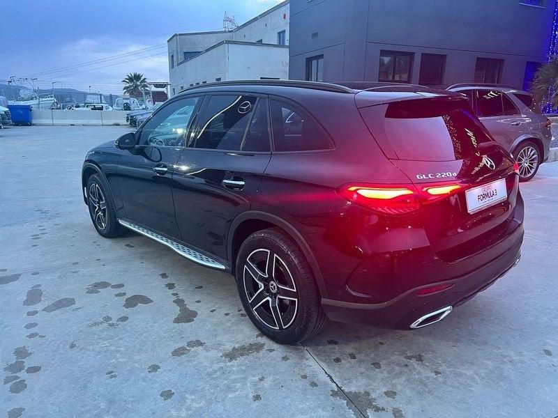 Mercedes-Benz GLC GLC 220 d 4Matic Mild Hybrid AMG Premium