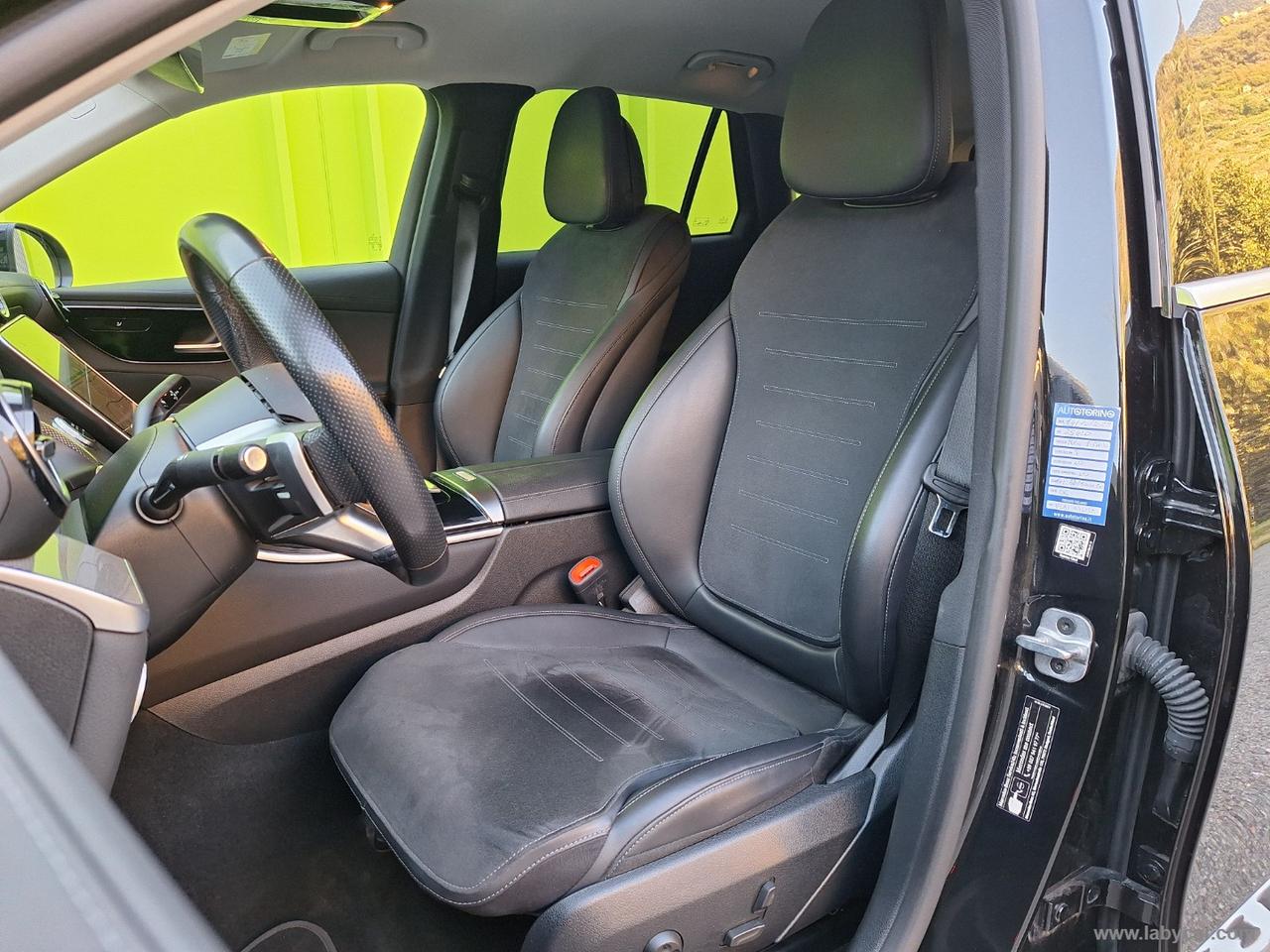 MERCEDES-BENZ GLC 300 de hybrid EQ 4Matic PREMIUM AMG Advanced