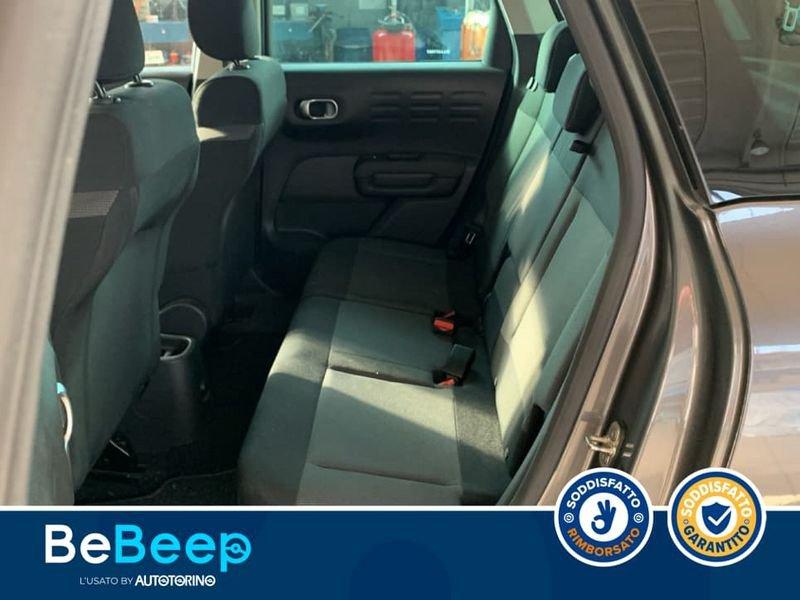 Citroën C3 Aircross 1.2 PURETECH SHINE PACK S&S 110CV