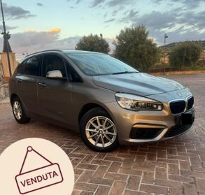 Bmw Serie 2 218d 2.0 Diesel 150Cv 2015