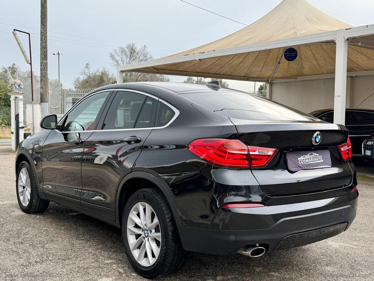 BMW X4 xDrive20d xLine