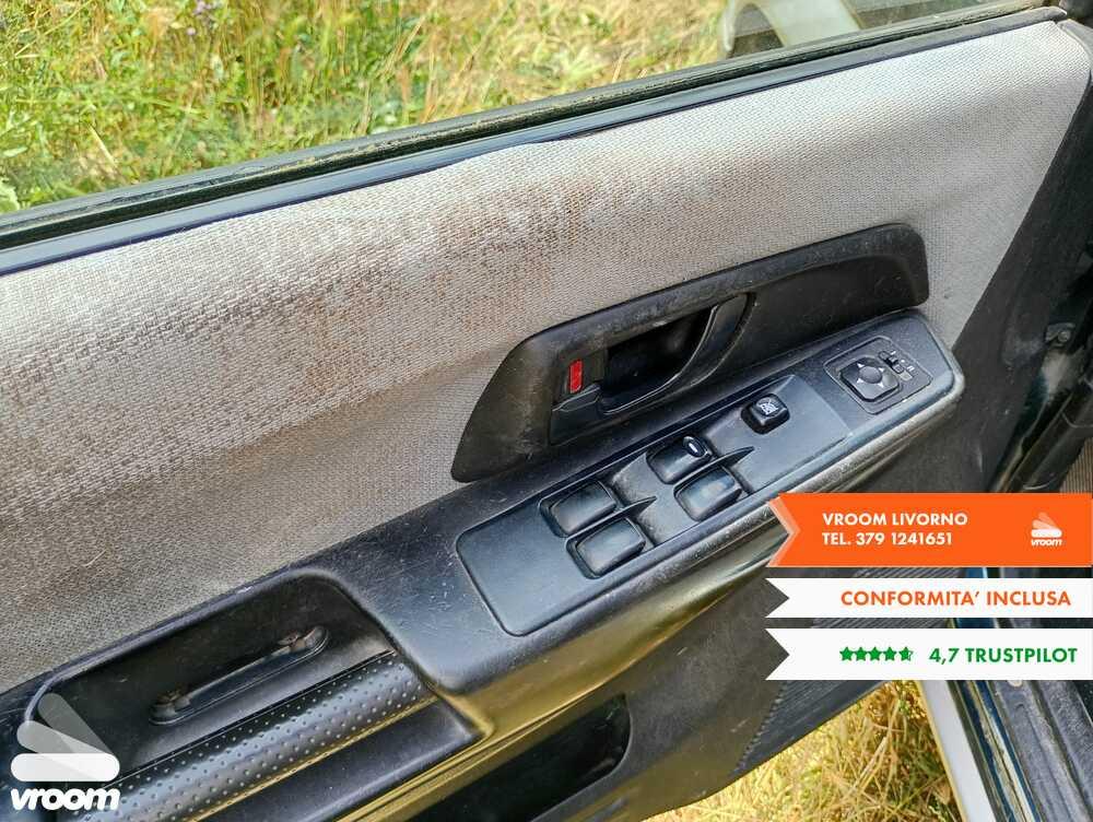 MITSUBISHI Pajero Pinin Pajero Pinin 1.8 16V MP...