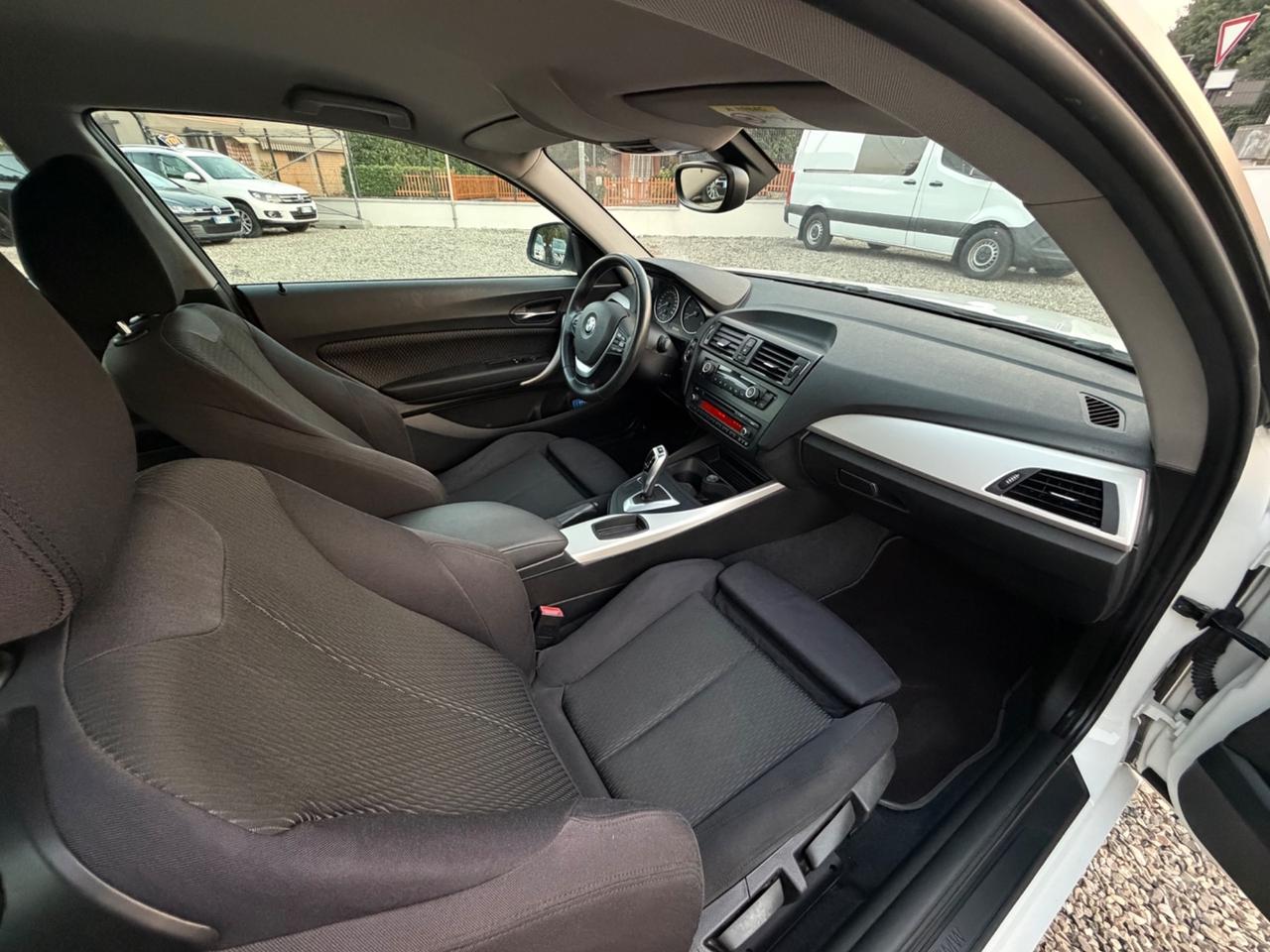 Bmw 116 116d 5p. Sport