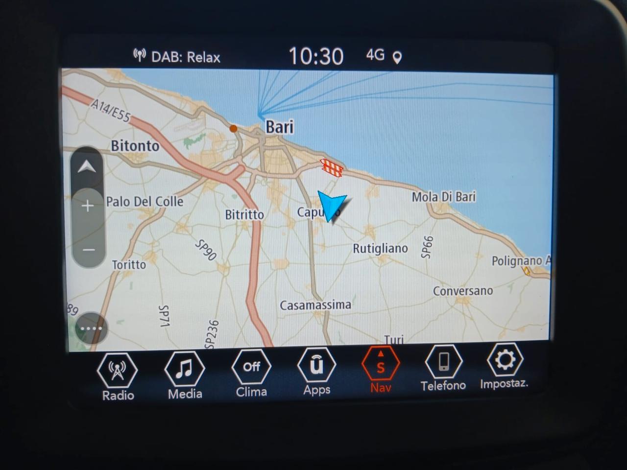 Jeep Renegade 1.6 Mjt 130 CV Business