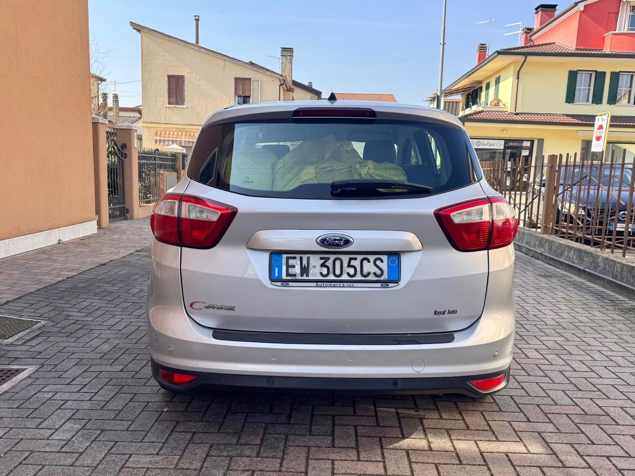 Ford C-Max 1.6 120CV GPL Scadenza 2034 Ok Neopatentati