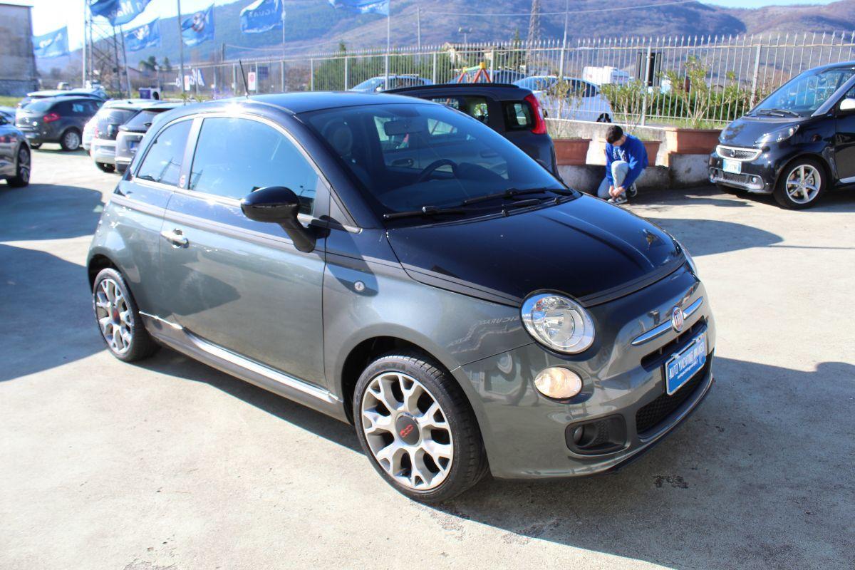 FIAT 500 1.2 GQ