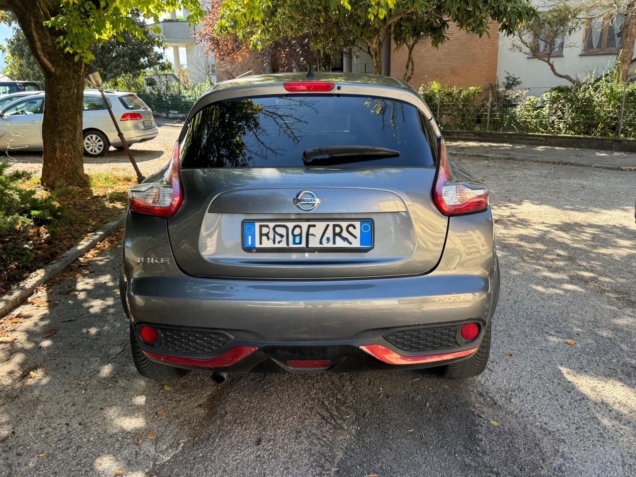 Nissan Juke 1.2 DIG-T 115 Start&Stop Tekna