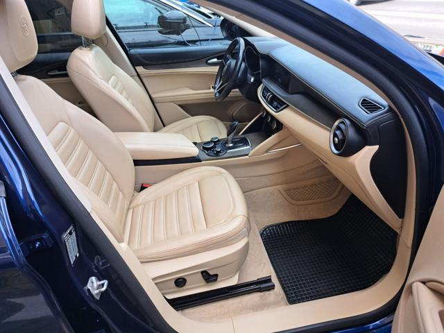 ALFA ROMEO Stelvio 2.2 D 150 CV AT8 - LUSSO - TETTO APRIB
