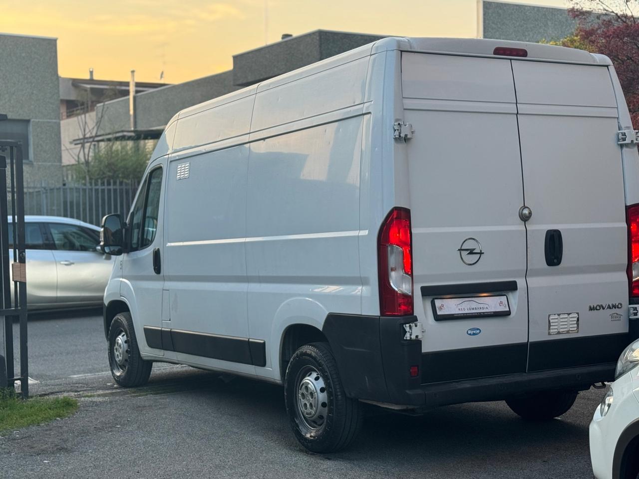 Opel Movano 35 2.2 BlueHDi 165 S&S PLM-TM-DC Furgone Heavy