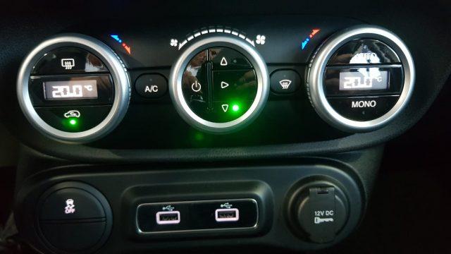FIAT 500L 1.4 95 CV S&S Cross
